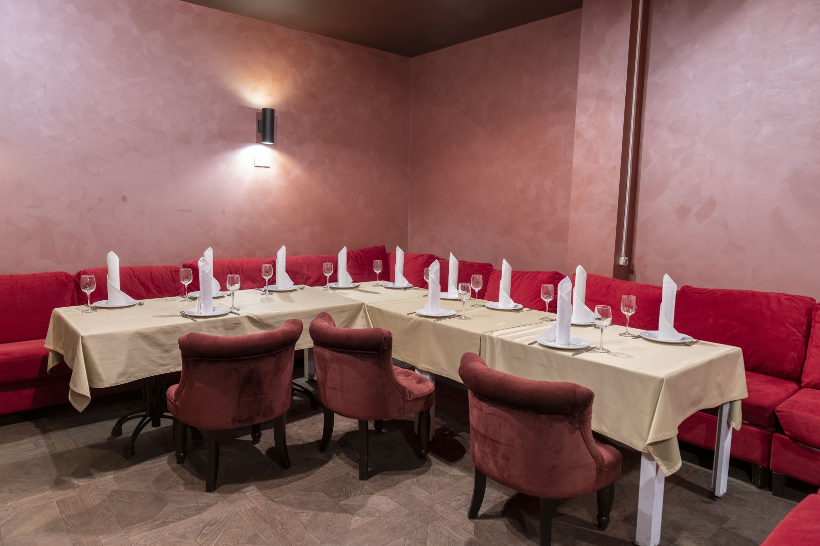 Ресторан с VIP комнатами в Балашихе Чайхана «Дюшес» 1