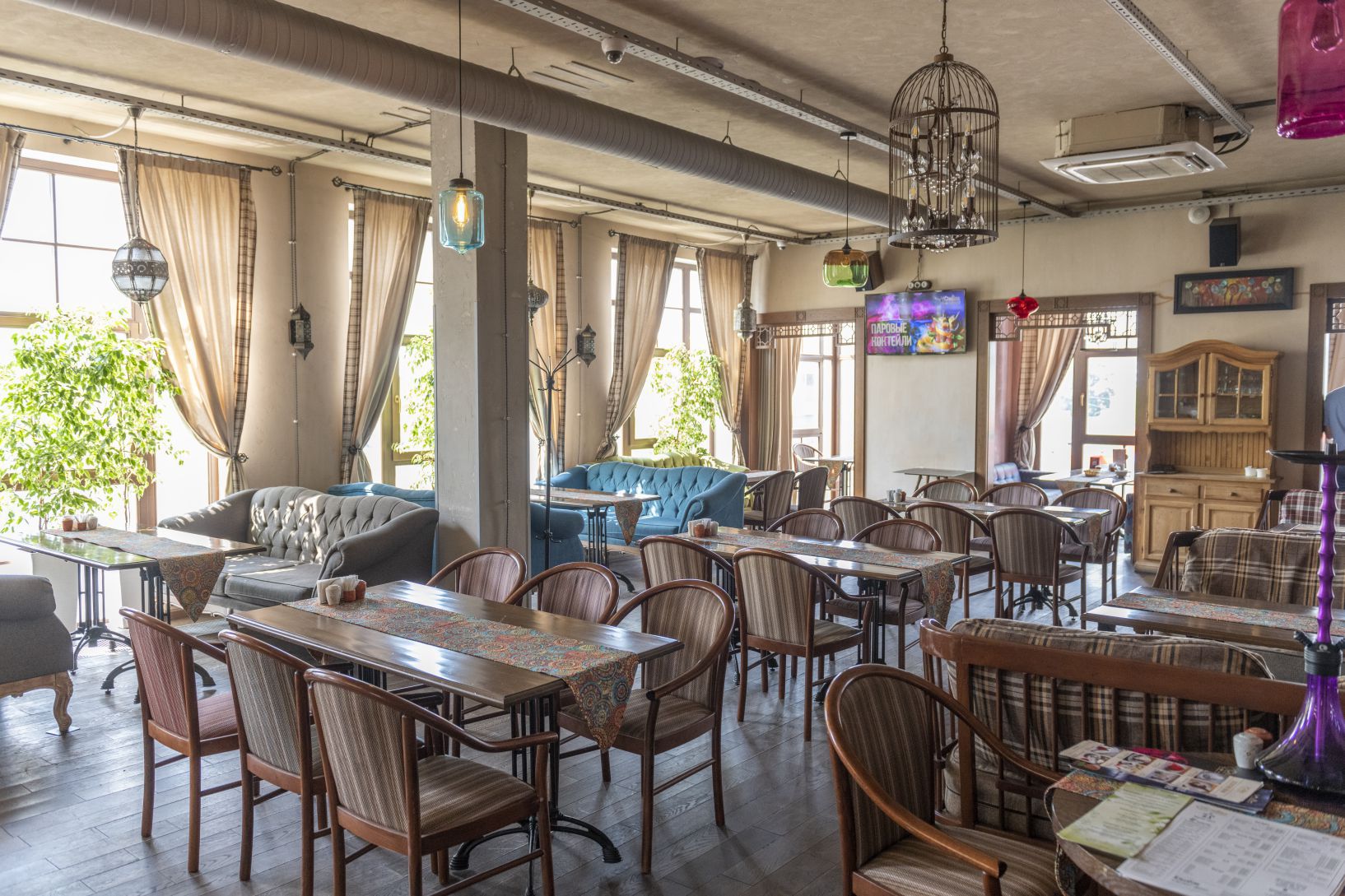 Ресторан с VIP комнатами в Балашихе Чайхана «Дюшес» 8