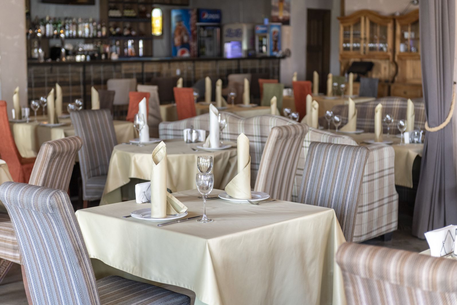 Ресторан с VIP комнатами в Балашихе Чайхана «Дюшес» 14