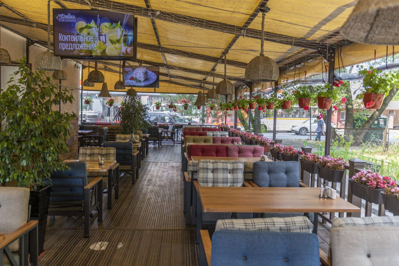 Ресторан с VIP комнатами в Балашихе Чайхана «Дюшес» 7