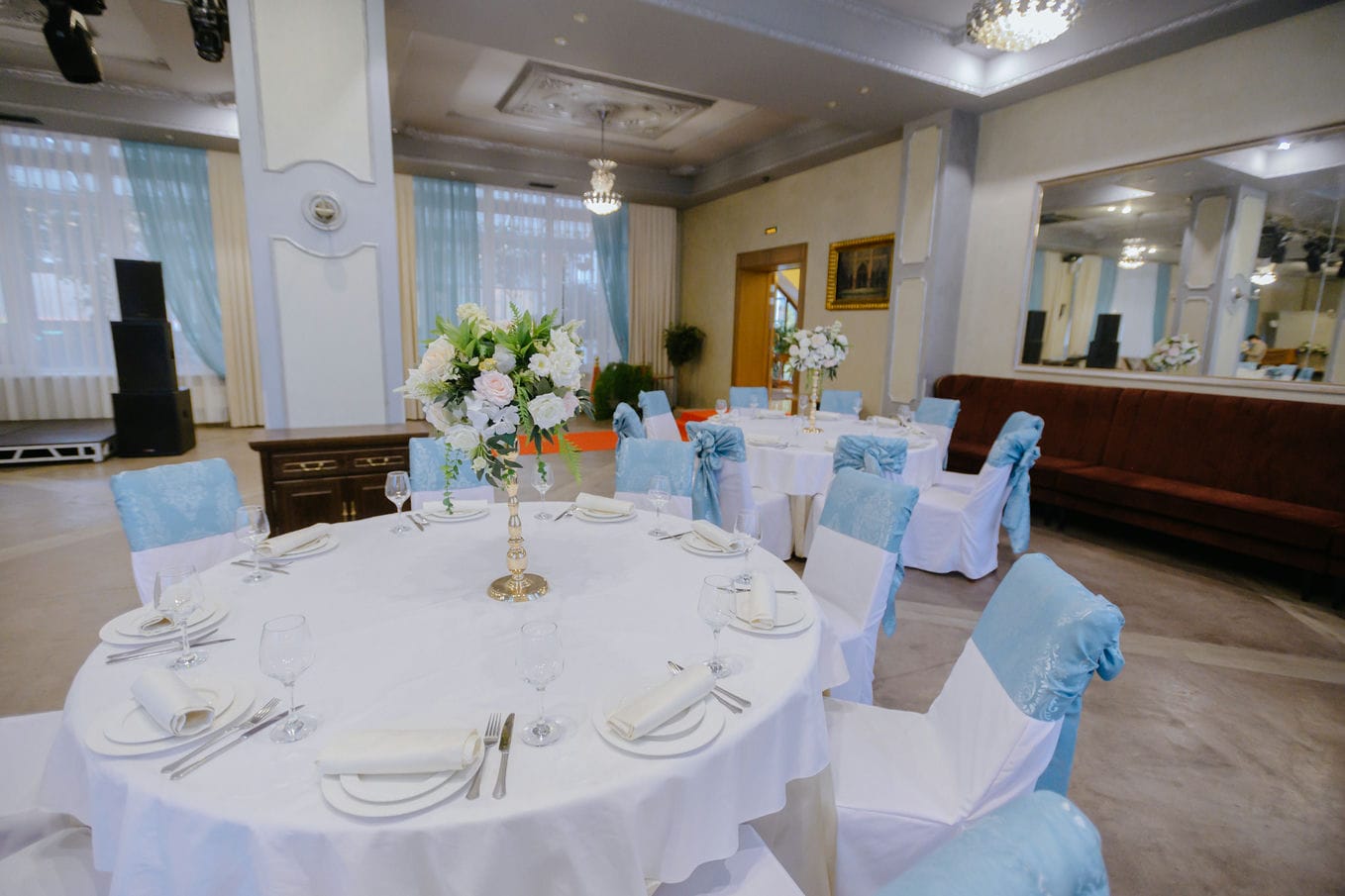 Ресторан для свадьбы в Королеве Чайхана «Дюшес» 14