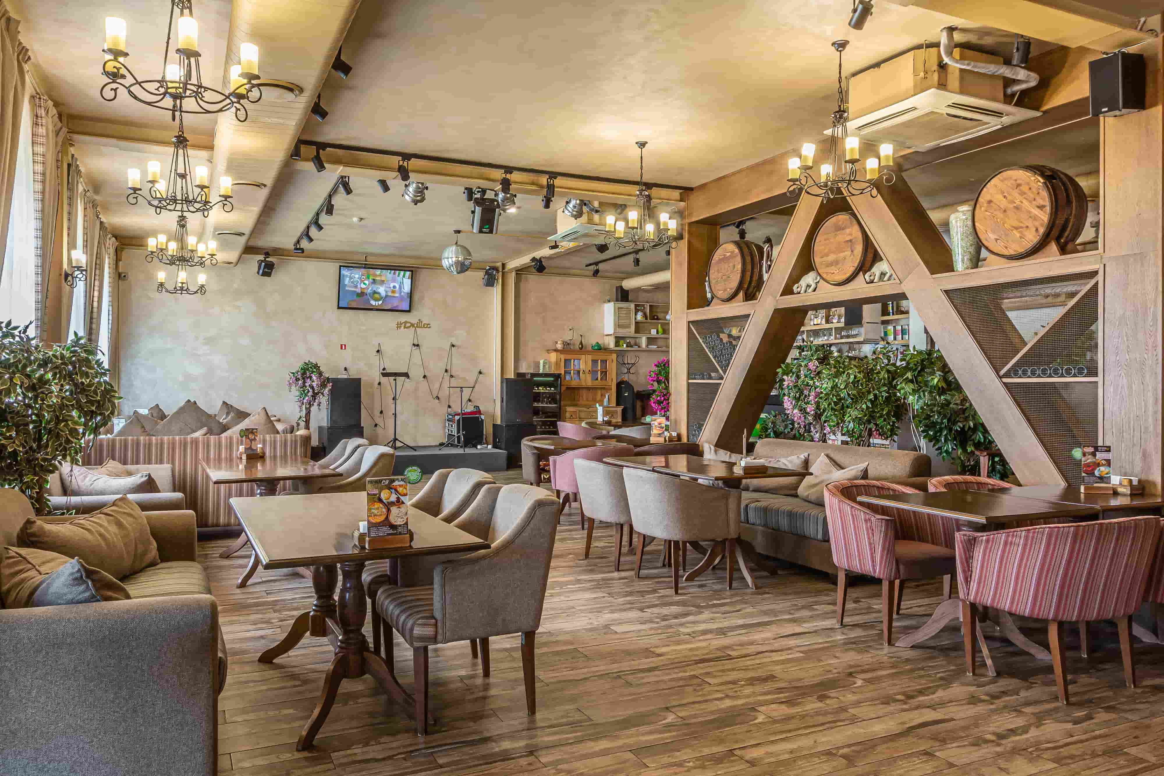 Ресторан с VIP комнатами в Бутово Чайхана «Дюшес» 1