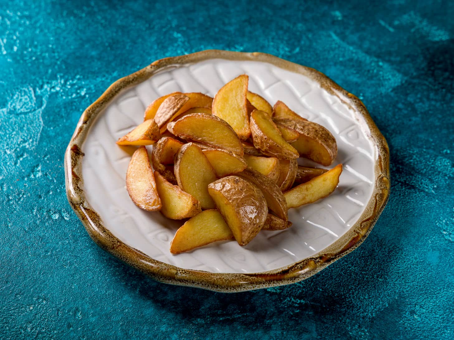 Картофельные дольки
