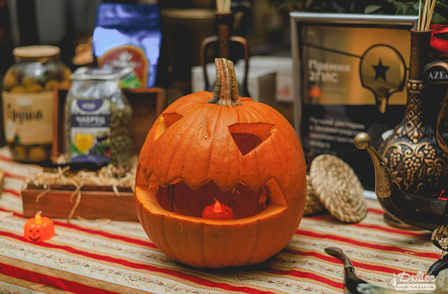 Halloween Зеленоград