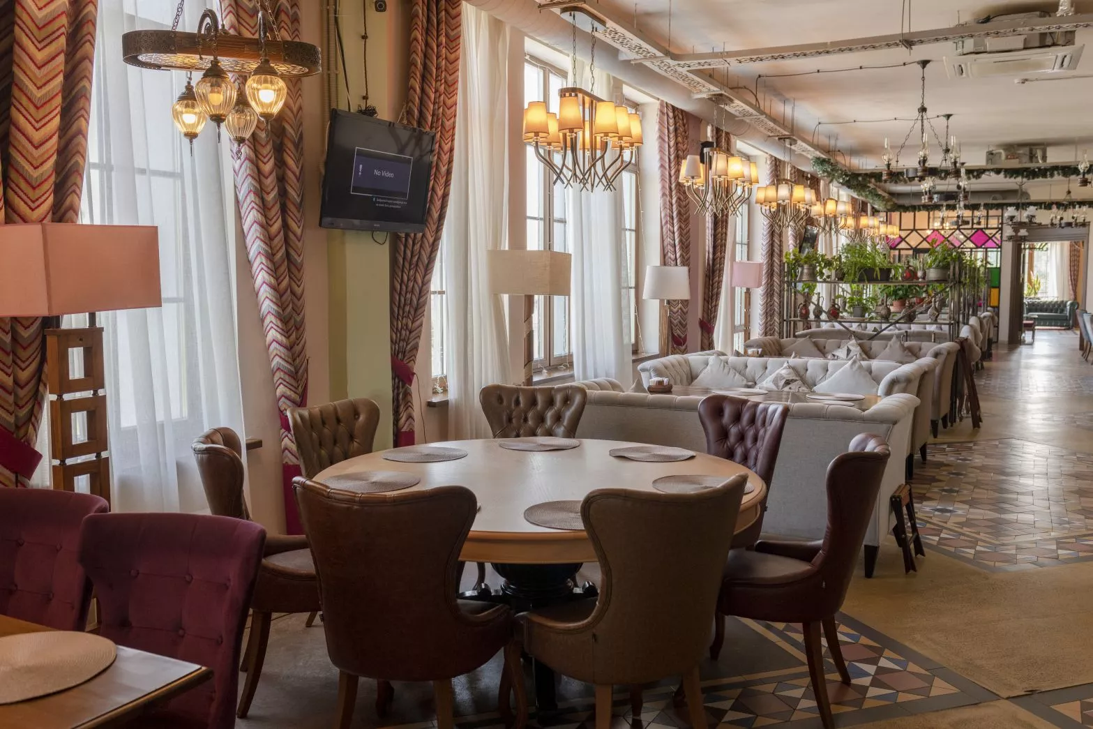 Ресторан с VIP комнатами в Зеленограде Чайхана «Дюшес» 12