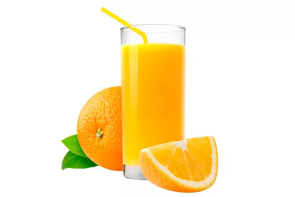 Апельсиновый