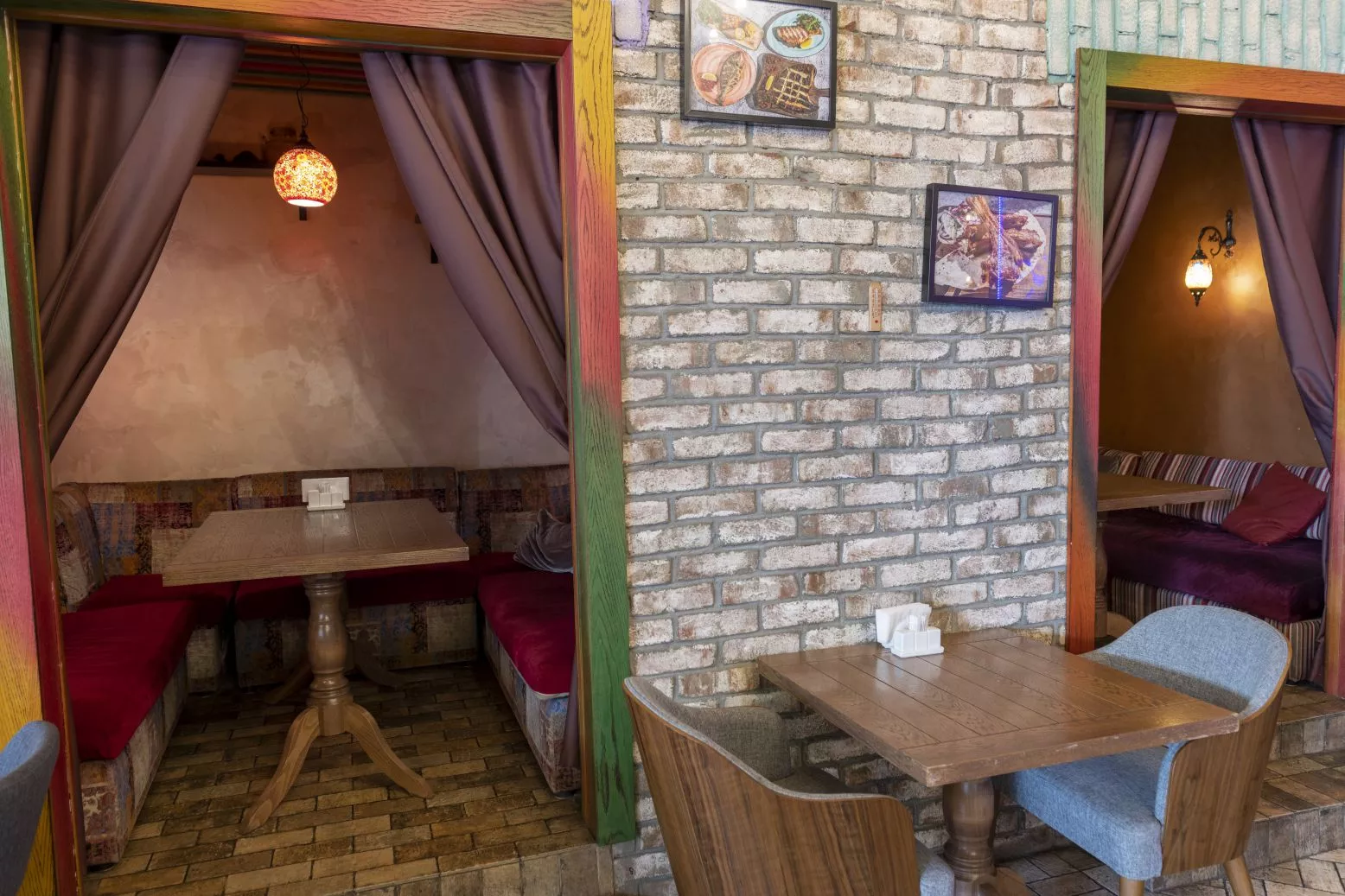 Ресторан с VIP комнатами в Люберцах Чайхана «Дюшес» 4